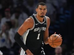 NBA 警告 Victor Wembanyama 違反媒體規則