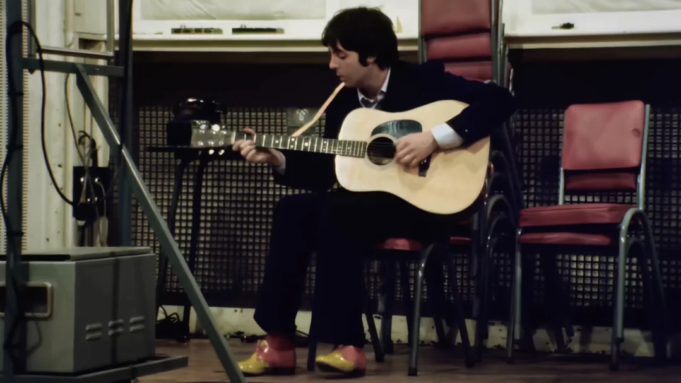 Still-of-paul-mccartney-playing-Blackbird-from-the-Apple-Promotional-Film-recording-the-White-Album.png