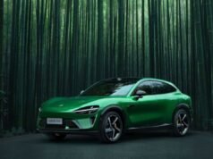 小米YU7 GT將於2026年5月21日上市