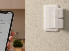 HomeKit 周刊:SwitchBot 按鈕推播器終於可以與 Apple Home 原生配合使用