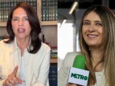 保拉·托貝 (Paola Torbay) 將投票給帕洛瑪·瓦倫西亞 (Paloma Valencia):“我不希望哥倫比亞成為委內瑞拉”: – Publimetro Columbia