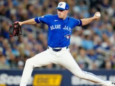藍鳥隊將因膝關節發炎將 LHP Joe Montepley 安排在伊利諾伊州
