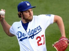 前賽揚獎得主特雷弗鮑爾在追逐 MLB 復出時遭遇車禍倖存