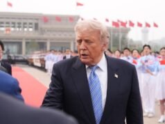 川普對於美國是否會保衛台灣顯得含糊其辭,表示他拒絕與習近平討論這個問題