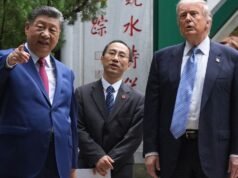 中國正式接受川普訪問白宮的邀請