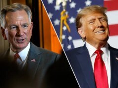 參議員湯米·圖伯維爾 (Tommy Tuberville) 有望獲得阿拉巴馬州共和黨州長提名。