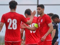 2026 年 FIFA 世界盃 – 伊朗將訓練基地從美國遷至墨西哥