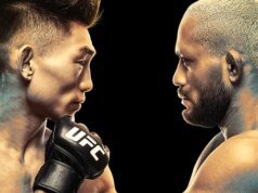 UFC 澳門預覽:宋亞東和戴夫森·菲格雷多有何利害關係?