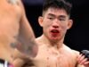 宋亞東在UFC澳門主賽對陣菲格雷多之前面臨壓力
