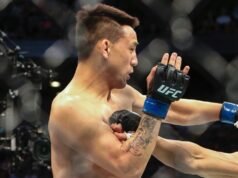UFC之路:詩茗、容菊統治兩天賽事