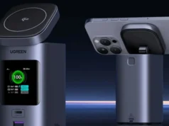 MagSafe 星期一:UGREEN Nexode 行動電源可能是終極三合一 MagSafe 充電器
