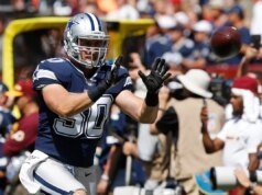 這位牛仔傳奇人物是 ESPN 週一橄欖球之夜“劇本”專題的設計者