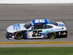 納斯卡全明星賽場地出了問題,多佛讓人無法忽視