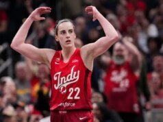 WNBA 官員回應凱特琳克拉克 (Kaitlyn Clark) 在戰勝女武神 (Valkyries) 時的激烈爭吵