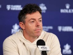 羅裡·麥克羅伊 (Rory McIlroy) 確認在 PGA 錦標賽令人心碎後暫時缺席