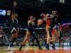 WNBA在敲定歷史性的7年CBA並大幅加薪後發布官方聲明