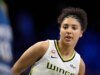 WNBA 賽季歷史性首秀後,阿吉對福德的病毒式互動作出反應