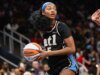 《尋找適合自己的方式》:安吉爾·里斯 (Angel Reese) 在對陣波特蘭創造 WNBA 歷史後分享了對自己角色的看法