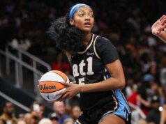 《尋找適合自己的方式》:安吉爾·里斯 (Angel Reese) 在對陣波特蘭創造 WNBA 歷史後分享了對自己角色的看法