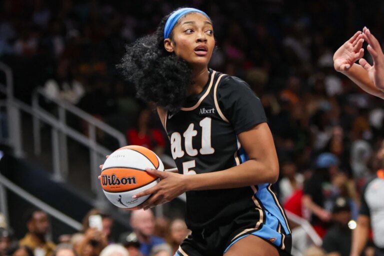 《尋找適合自己的方式》：安吉爾·里斯 (Angel Reese) 在對陣波特蘭創造 WNBA 歷史後分享了對自己角色的看法