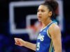 「閱讀房間」——阿吉·福德 (Aggie Fudd) 在發表關於 WNBA 客場之旅不舒服的評論後,其 UCONN 特權受到密切關注