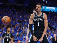 誰是 NBA 最好的維克托·文巴尼亞馬防守者?