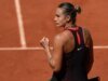 阿里娜·薩巴倫卡 (Arina Sabalenka) 的教練透露了使她成為大滿貫冠軍的轉變