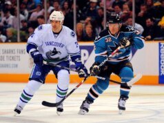 NHL 偶像 Claude Lemieux 60 歲去世後,令人心碎的細節浮出水面