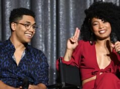 賈茲辛克萊 (Jaz Sinclair) 將「第五代」角色的最終角色獻給了錢斯佩爾多莫 (Chance Perdomo)