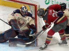 德斯比恩斯、弗蘭克爾和菲利普斯宣布入圍 PWHL 最佳守門員決賽