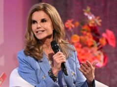 瑪麗亞·施賴弗 (Maria Shriver) 為川普甘迺迪中心品牌重塑失敗而歡呼