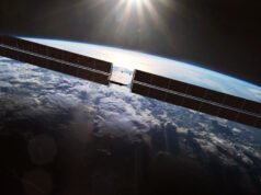 除了太空站之外,FAST 表示現在還將建造高性能衛星