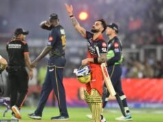 Virat Kohli談改變T20賽制:年輕球員推動你進步
