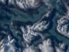 太空人看到的阿根廷雪山 2026 年 5 月 20 日每日圖片