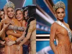 從麥德林到世界!凡妮莎·布爾加林 (Vanessa Bulgarin) 榮獲 2026 年全明星國際小姐大賽桂冠