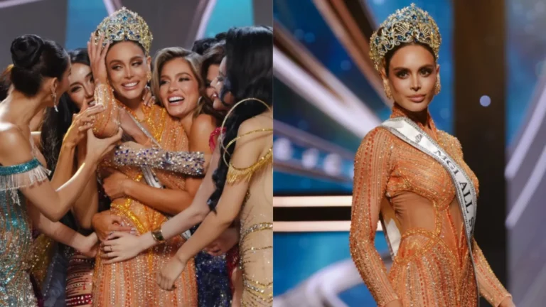 從麥德林到世界！凡妮莎·布爾加林 (Vanessa Bulgarin) 榮獲 2026 年全明星國際小姐大賽桂冠