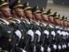 空軍稱中國在各領域增強軍事實力