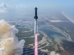 12 號班機「災難」後,FAA 暫停了 SpaceX 的星艦巨型火箭