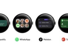 谷歌詳細介紹了取代 Tiles 的 Wear OS 小部件和開箱即用的應用程序
