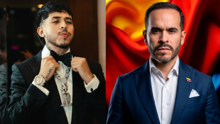 WestCol 和 Abelardo de la Espriella 今天將進行直播：了解直播時間和所有細節