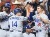 凱克·埃爾南德斯 (Kayke Hernandez) 重返 MLB,31 歲道奇隊球星付出代價