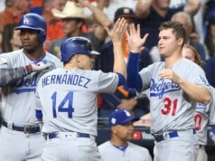 凱克·埃爾南德斯 (Kayke Hernandez) 重返 MLB,31 歲道奇隊球星付出代價