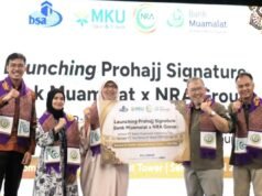 Banco Muamalat 和 Grupo NRA 推出特別朝覲融資產品