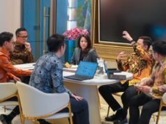 BP BUMN 與 Danantara 一起組織了 180 場 BUMN