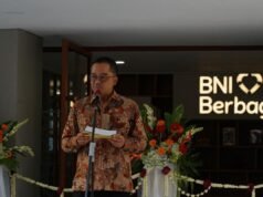 BNI 對 UGM 共享辦公空間進行現代化改造以支持學生協作