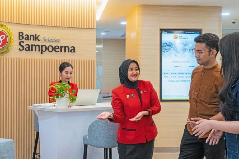 Banco Sampoerna 報告稱，中小微型企業部門的融資率達到 59%