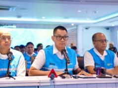 PLN稱蘇門答臘島「停電」是由惡劣天氣造成的