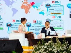 BNI 加強數位生態系統和全球市場以提振經濟