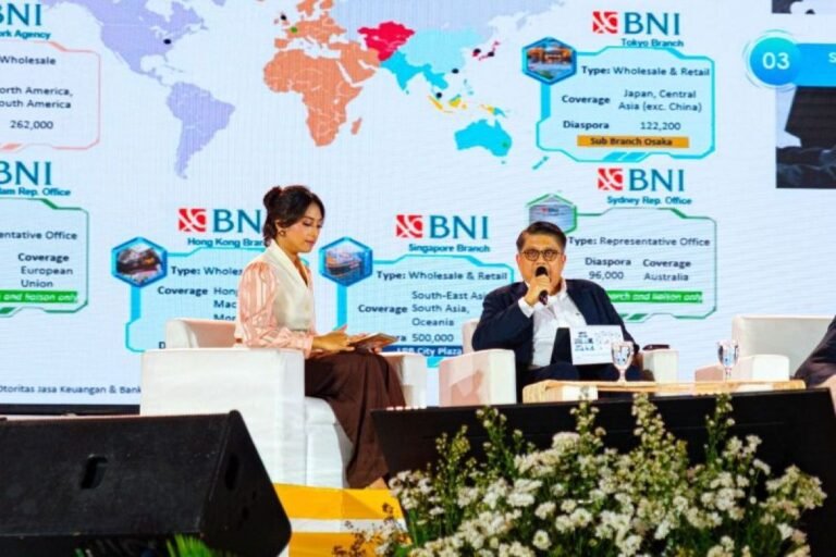 BNI 加強數位生態系統和全球市場以提振經濟