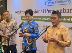 米斯巴坤表示,民主共和國正在製定國家財政領域的“一般法”
